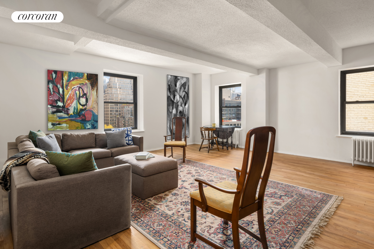 315 West 23rd Street, Unit 10F Manhattan, NY 10011 - Photo 4 of 10