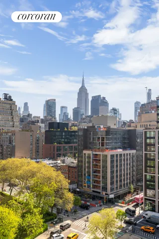 $1,175,000 | 315 West 23rd Street, Unit 10F | Chelsea