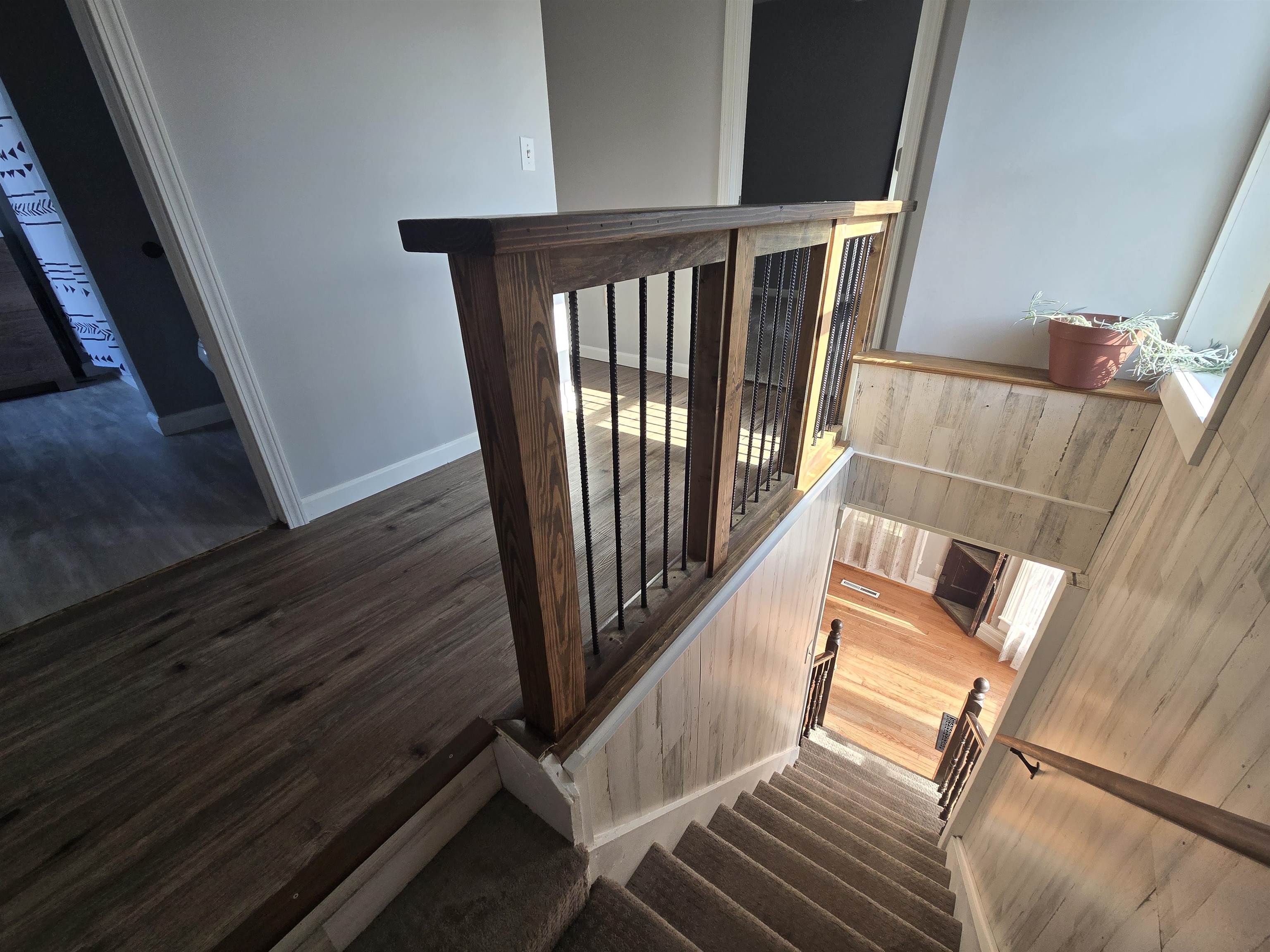 732 West 2nd Street Byron, IL 61010 - Photo 12 of 22 a view of an entryway