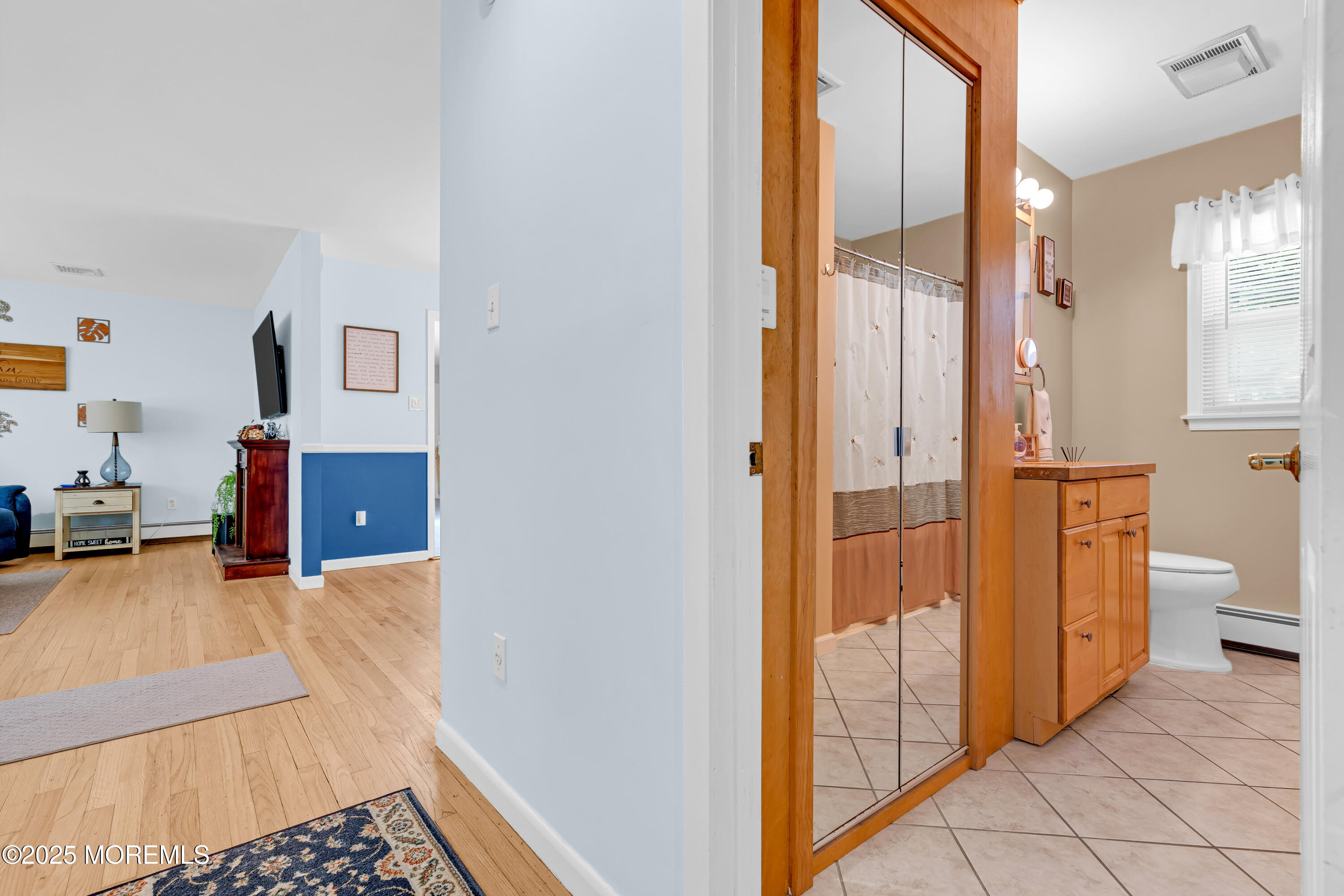 810 Devon Street Forked River, NJ 08731 - Photo 14 of 43 a very nice looking room with a large window