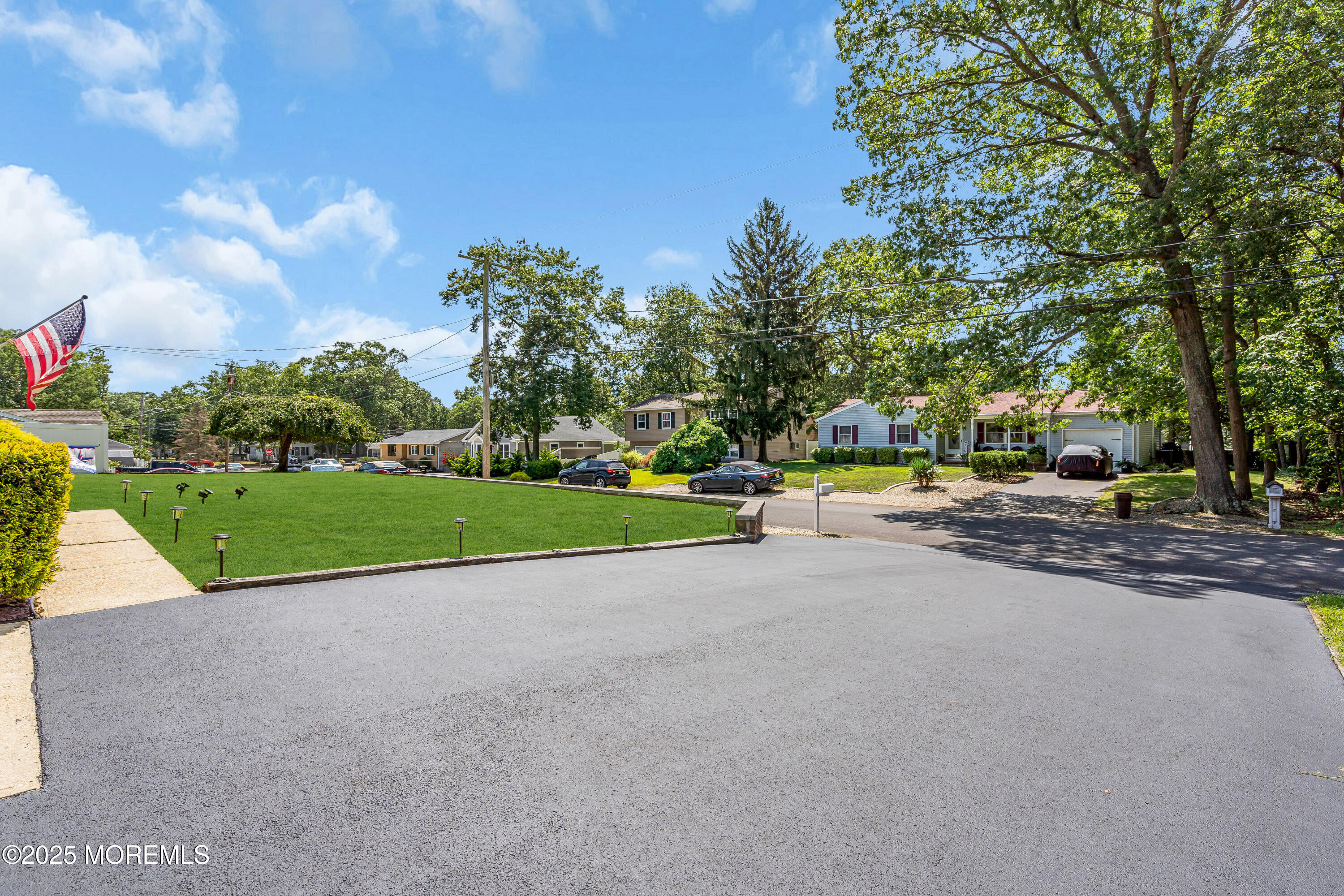 810 Devon Street Forked River, NJ 08731 - Photo 26 of 43 a view of a park with large trees