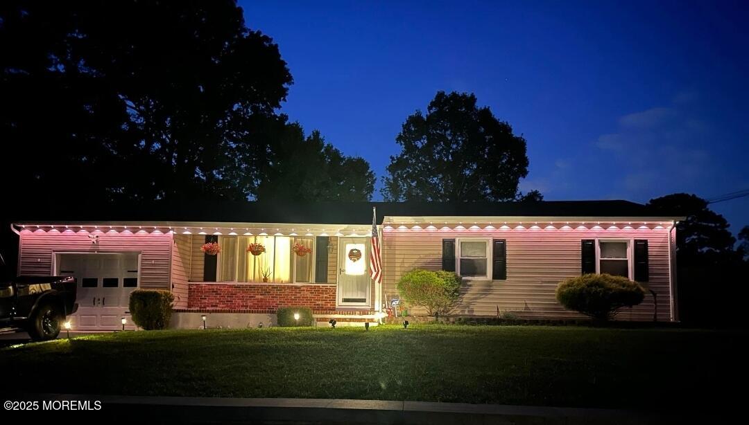 810 Devon Street Forked River, NJ 08731 - Photo 34 of 43 a view of outdoor space and yard