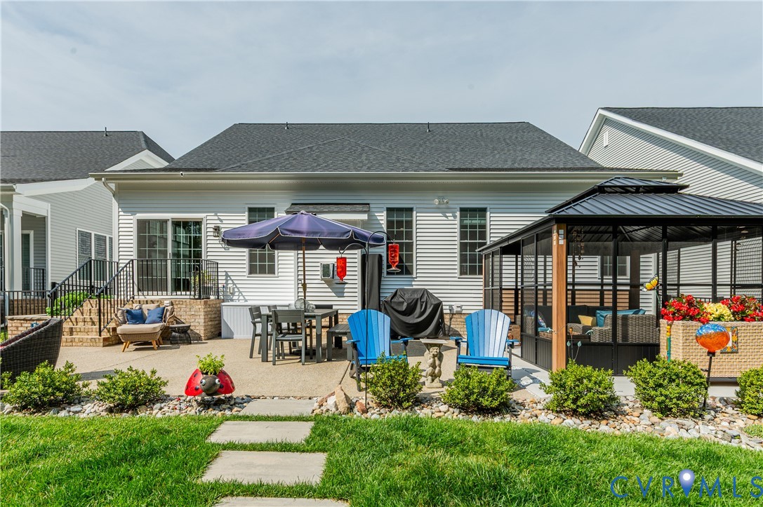 9431 Widthby Road Chesterfield, VA 23832 - Photo 48 of 61