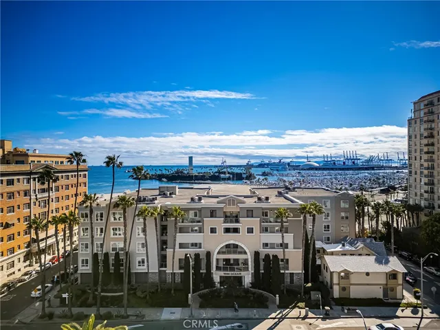 $899,000 | 1000 East Ocean Boulevard, Unit 613, Long Beach, CA 90802