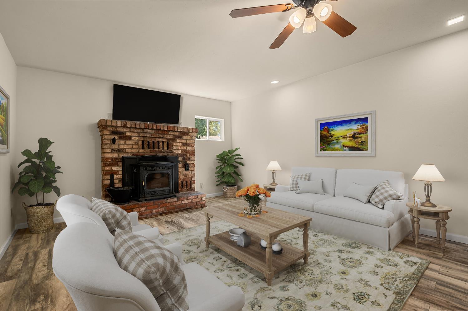 4612 South Point Road Diamond Springs, CA 95619 - Photo 26 of 68 Digitally Staged