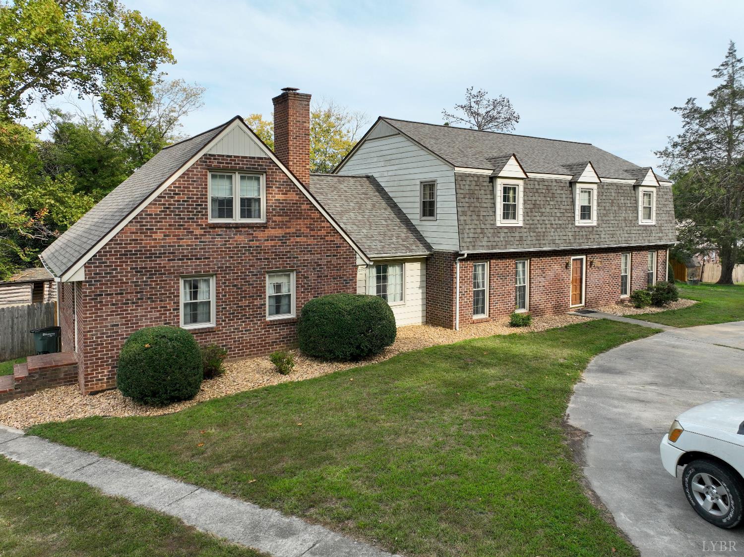 109 Juniper Cliff Road Brookneal, VA 24528 - Photo 13 of 13 a front view of a house with a yard