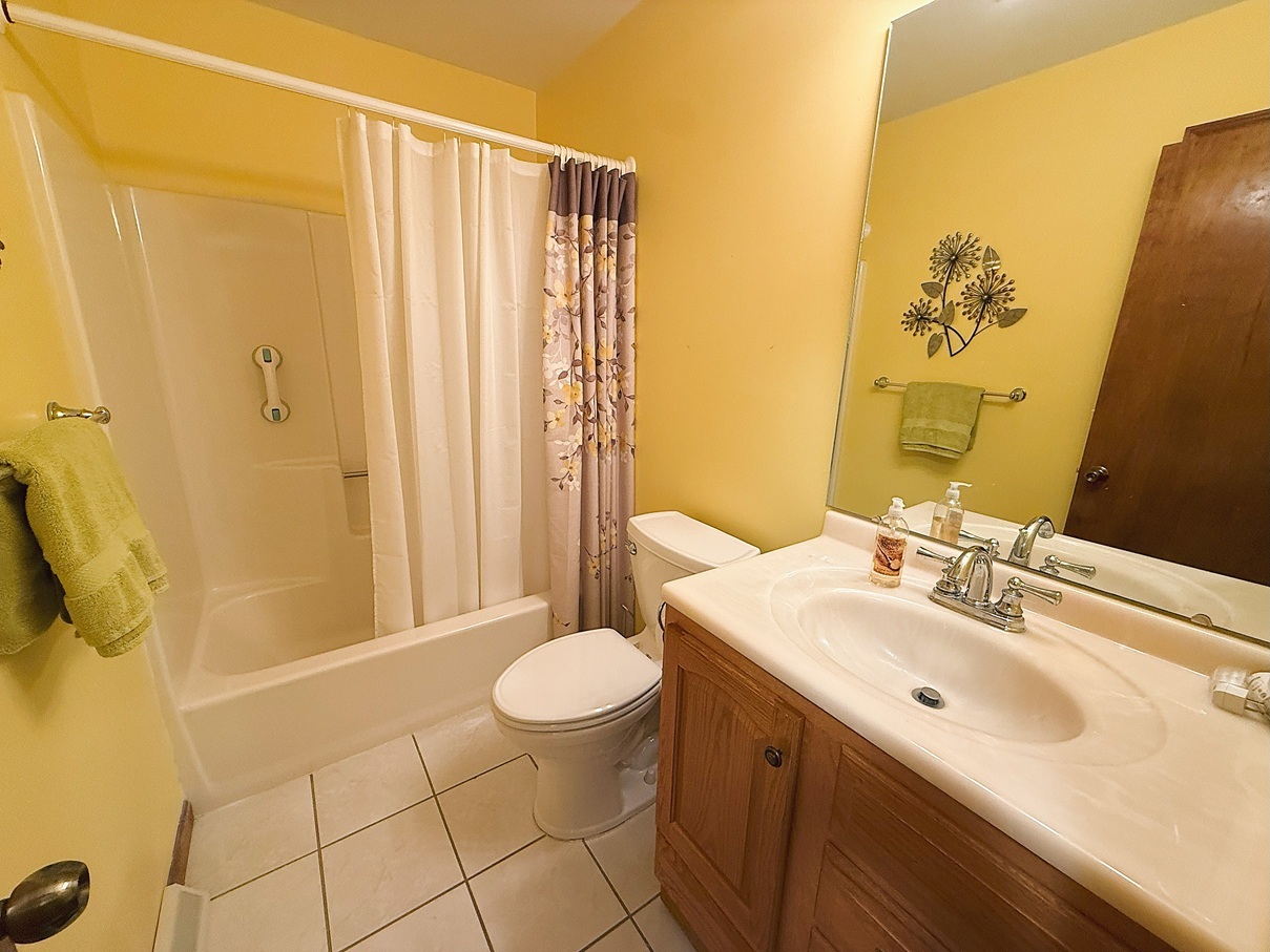 300 Fieldstone Lane Dixon, IL 61021 - Photo 16 of 34 a bathroom with a sink toilet and shower