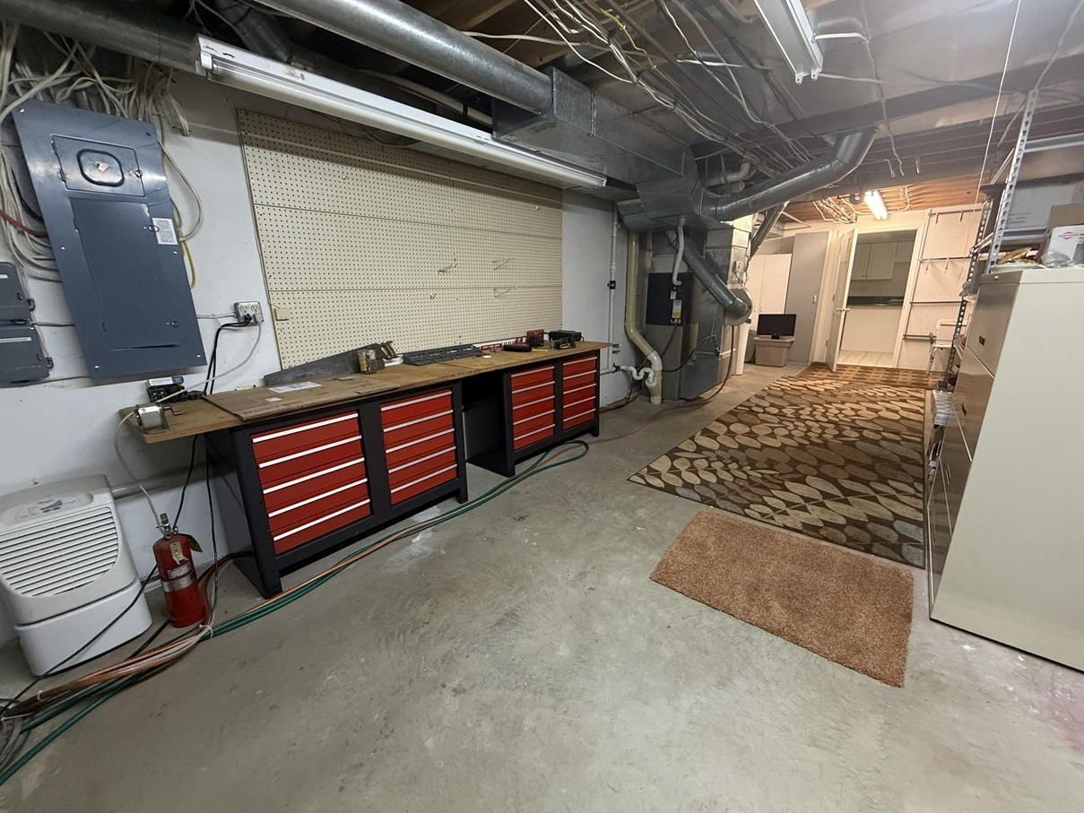 300 Fieldstone Lane Dixon, IL 61021 - Photo 27 of 34 a room with storage and utility