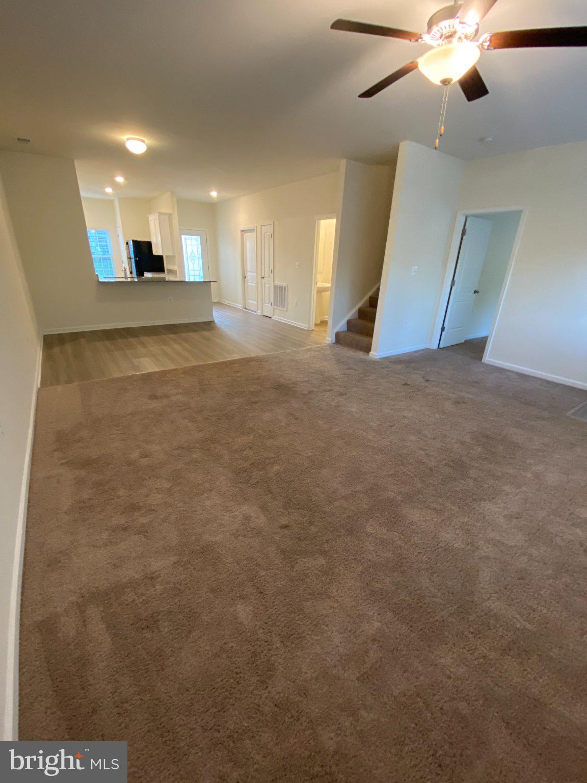 697 Rivanna Run Falling Waters, WV 25419 - Photo 13 of 44 a view of an empty room