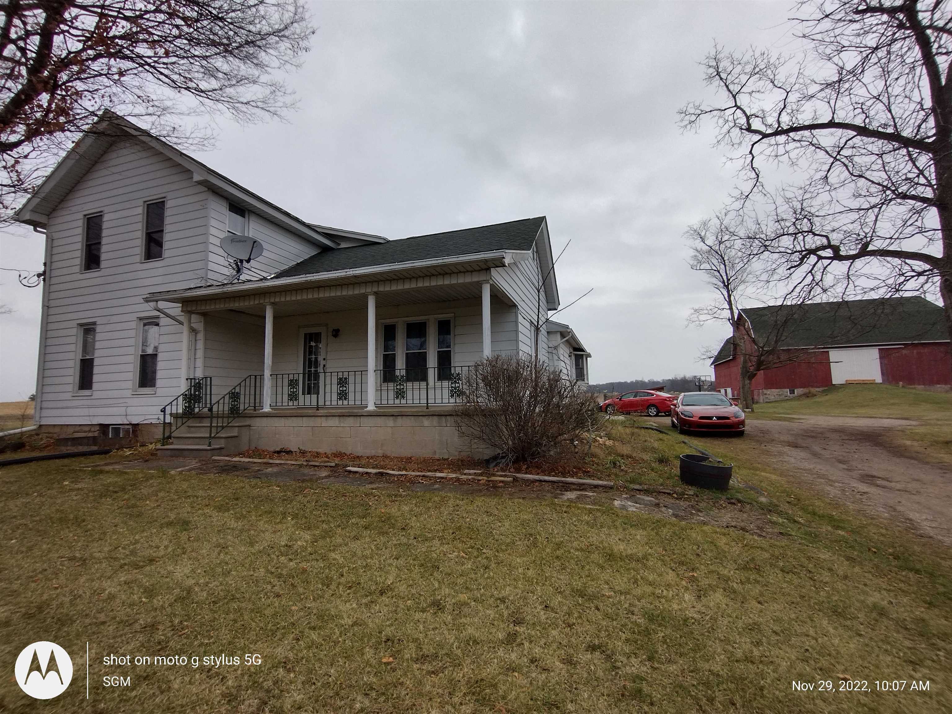 3157 South Ruess Road Owosso, MI 48867 - Photo 1 of 18 Main Photo