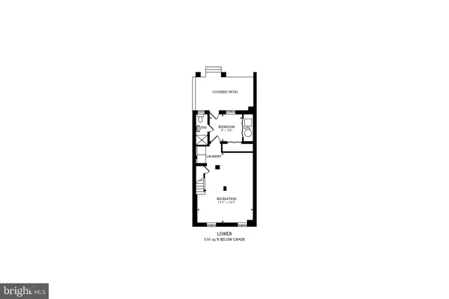 $4,000 | 628 Madison Street Northwest, Washington, DC 20011