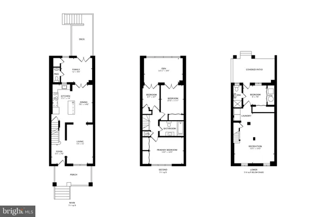 $4,000 | 628 Madison Street Northwest, Washington, DC 20011