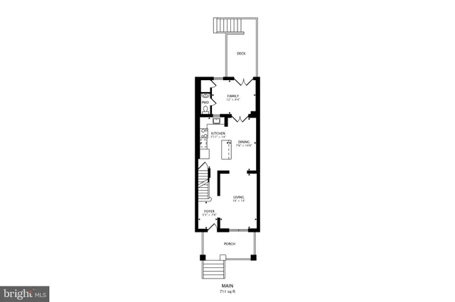 $4,000 | 628 Madison Street Northwest, Washington, DC 20011