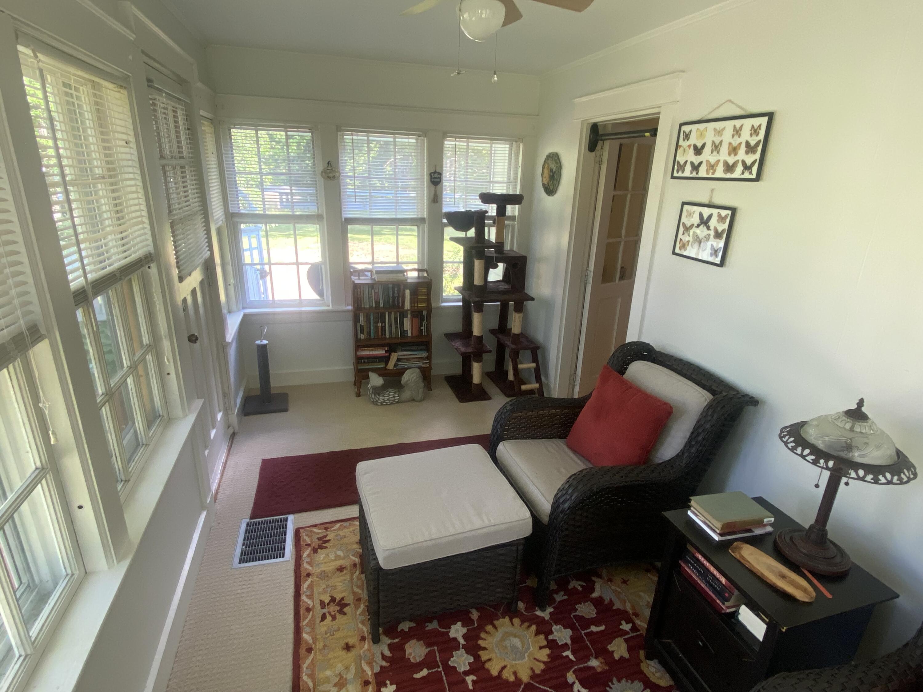 316 Canaan Road Skowhegan, ME 04976 - Photo 17 of 41 17 Sun Porch