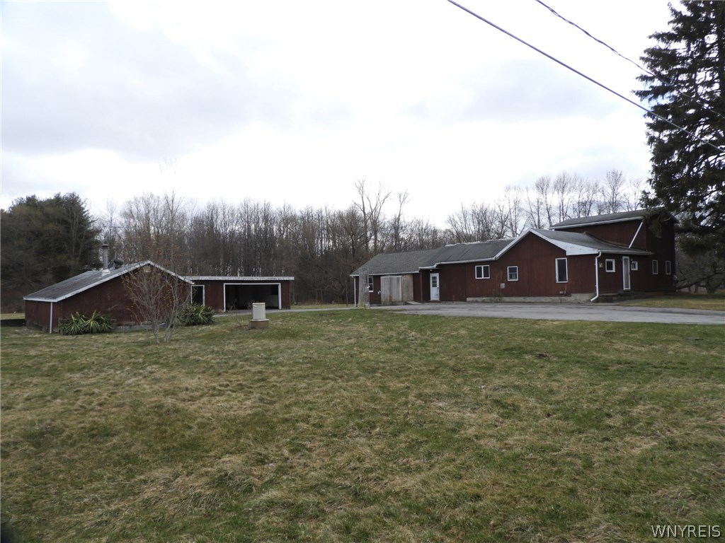 3153 Hess Road Newfane, NY 14008 - Photo 1 of 1 Front view.