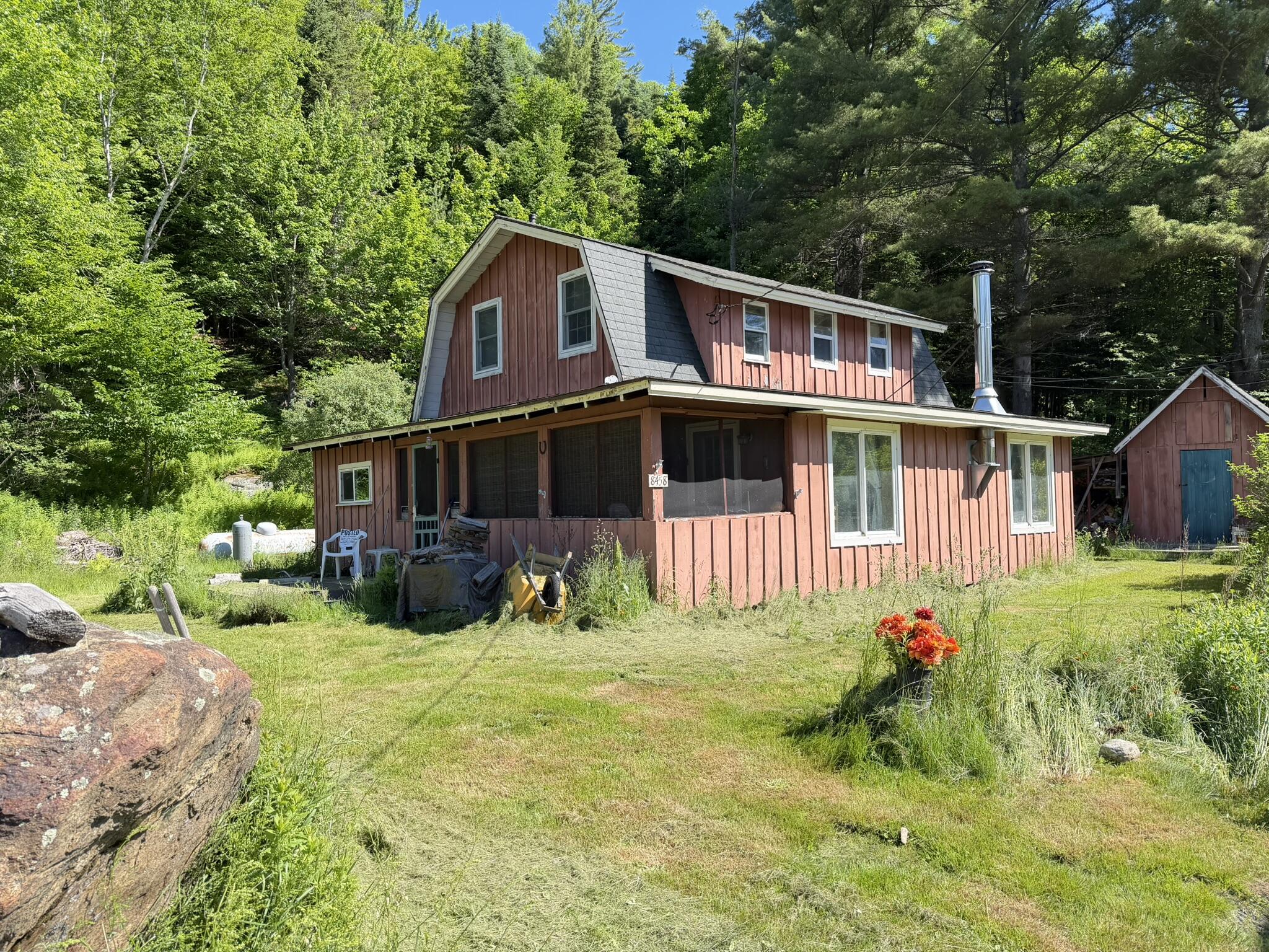 8458 Newcomb Road Long Lake, NY 12847 - Photo 24 of 24