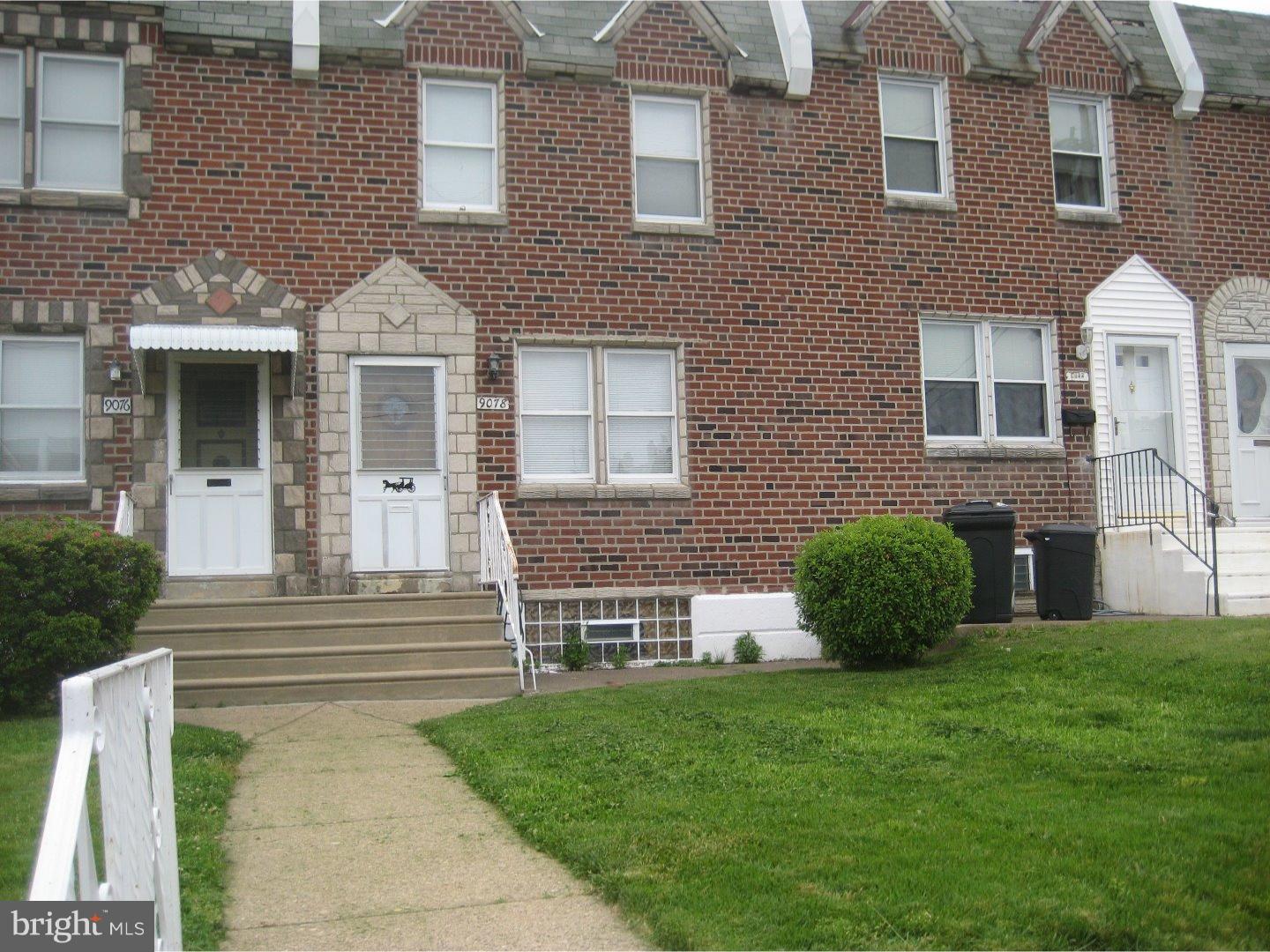 9078 Wesleyan Road Philadelphia, PA 19136 - Photo 1 of 20 Exterior Front