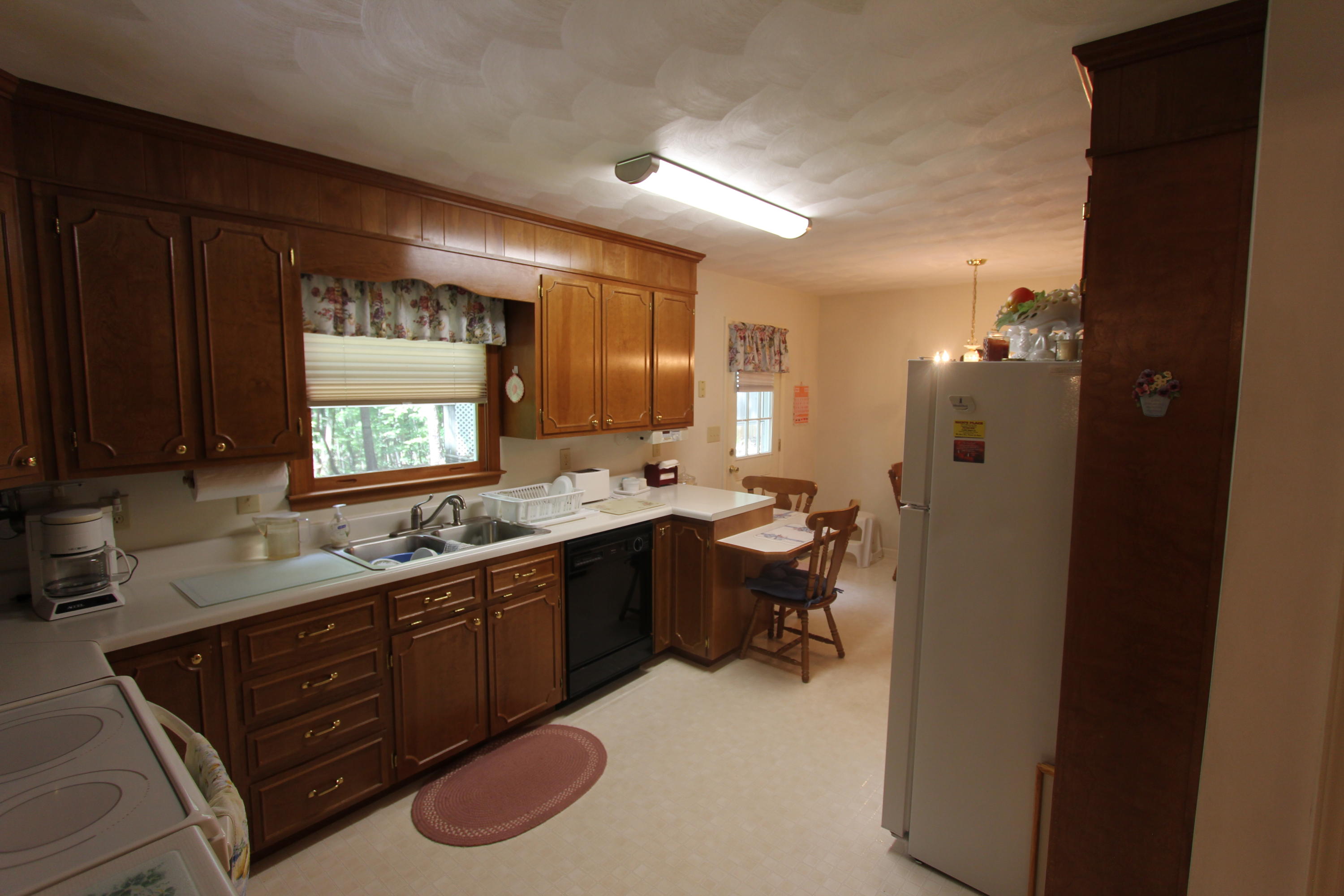 13173 Hardy Road Hardy, VA 24101 - Photo 7 of 14 a kitchen with a sink and cabinets