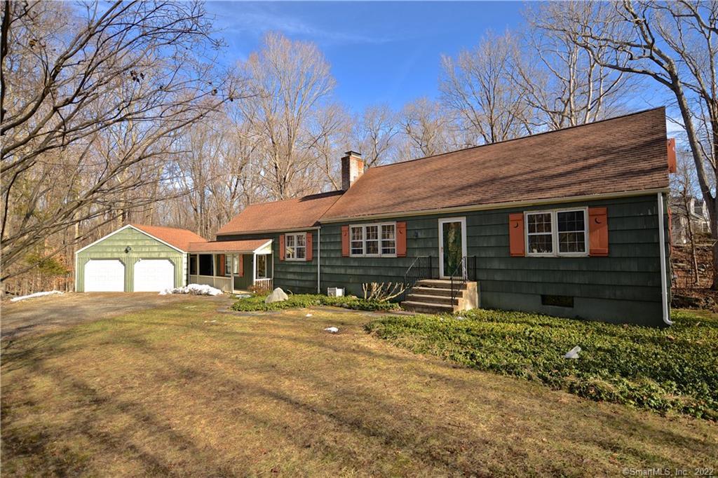44 Powderhorn Hill Road, Weston, CT 06883 Compass