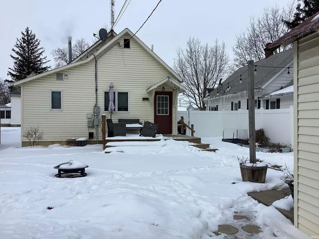 $159,900 | 108 North 11th Street, Decatur, IN 46733