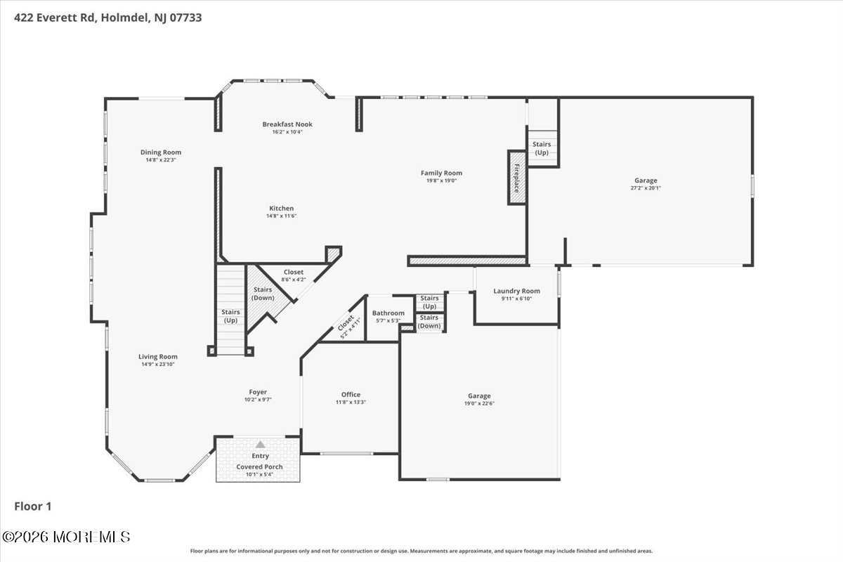 422 Everett Road Lincroft, NJ 07738 - Photo 92 of 92