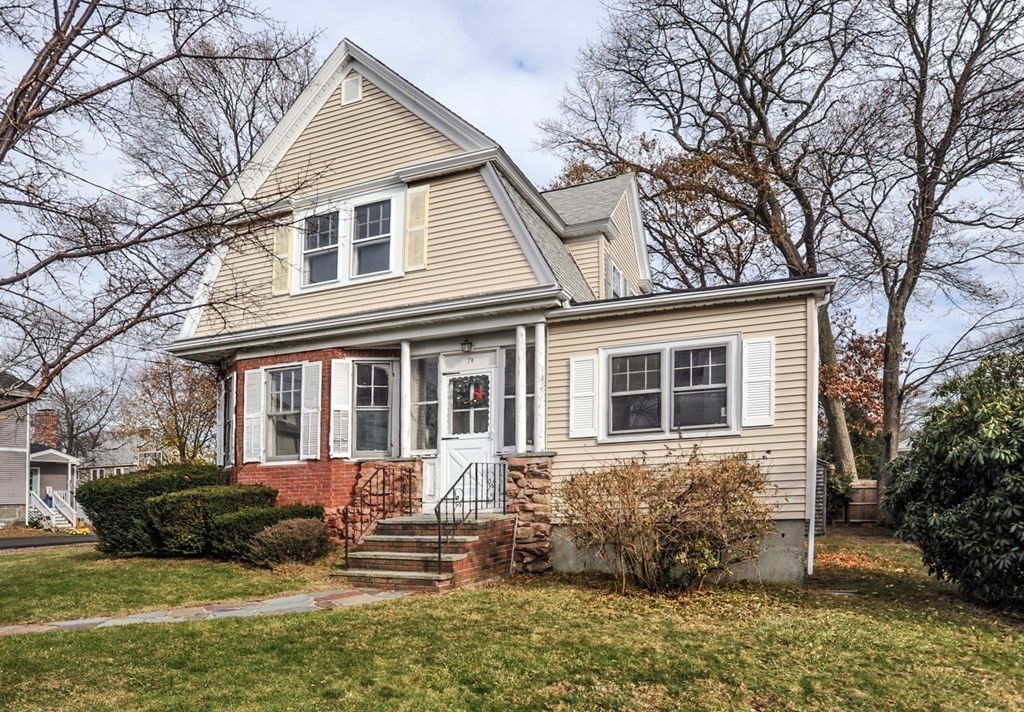 78 Huntington Road Milton, MA 02186 - Photo 1 of 15