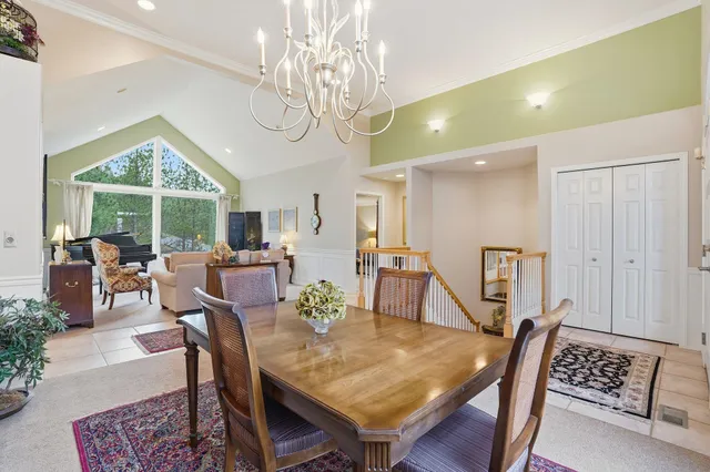 $1,135,000 | 514 North Dunbarton Oaks Lane, Liberty Lake, WA 99019