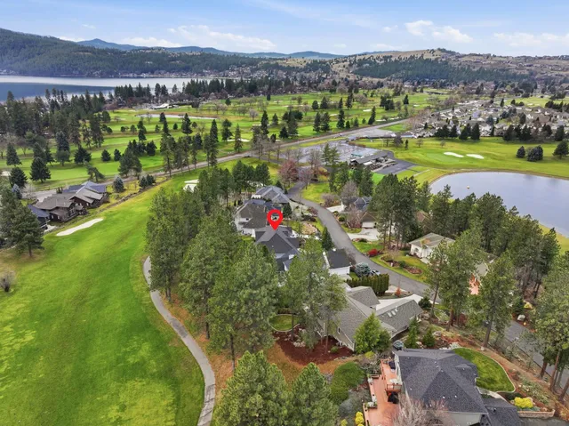 $1,135,000 | 514 North Dunbarton Oaks Lane, Liberty Lake, WA 99019