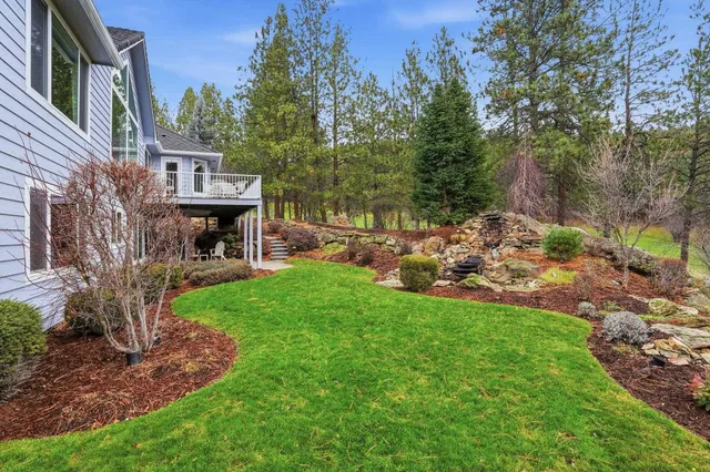 $1,135,000 | 514 North Dunbarton Oaks Lane, Liberty Lake, WA 99019