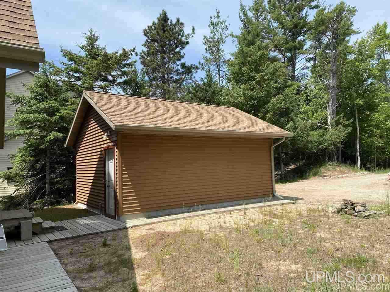 3187 W Michigan Shores Road Gulliver, MI 49840 - Photo 32 of 50