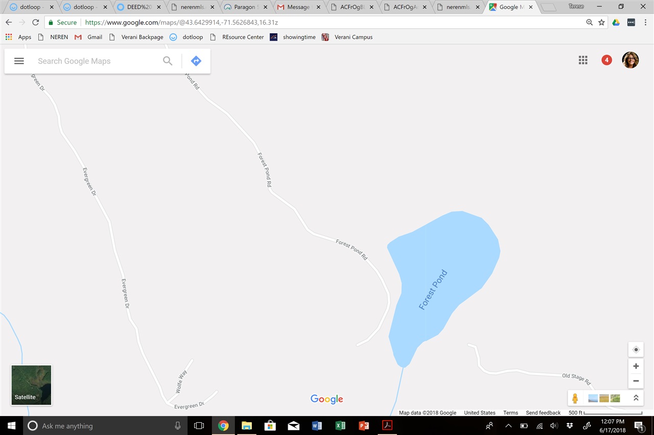 33 Forest Pond Road New Hampton, NH 03256 - Photo 3 of 3