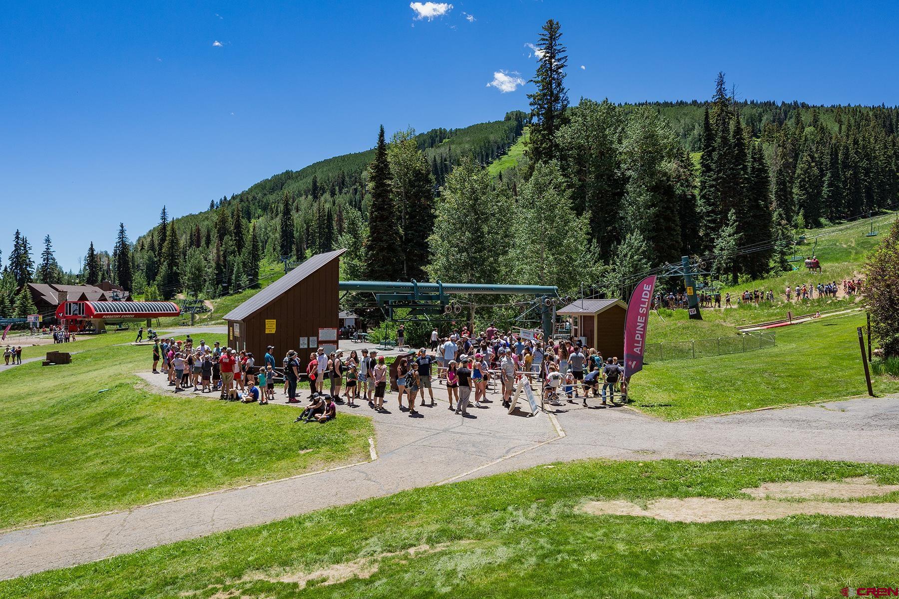 71 Needles Way, Unit 443 Durango, CO 81301 - Photo 20 of 26 a view of a child park