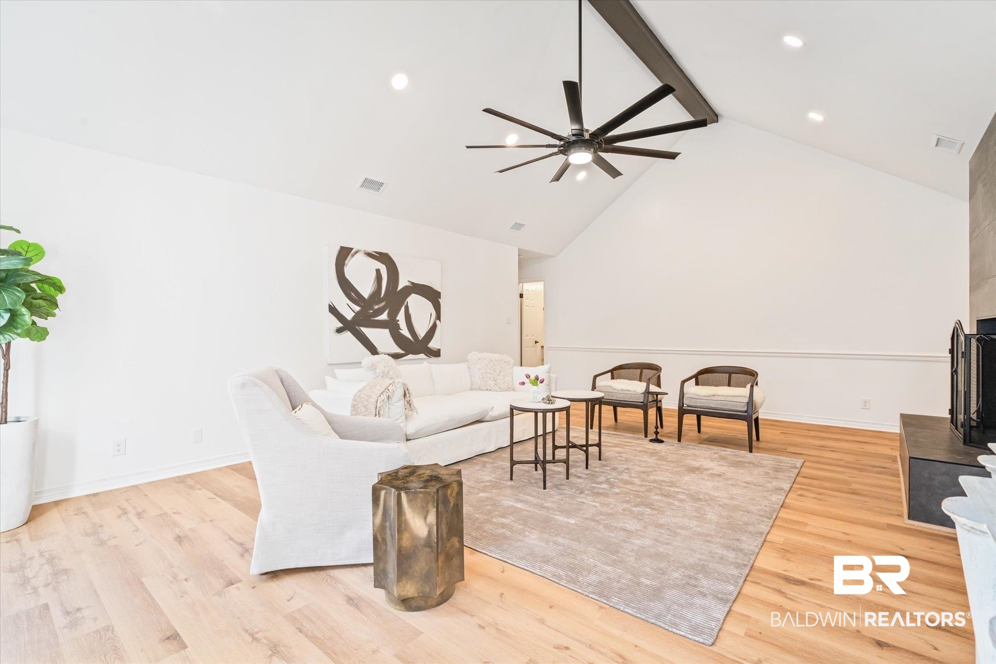 9853 Lakeview Road Bay Minette, AL 36507 - Photo 4 of 19