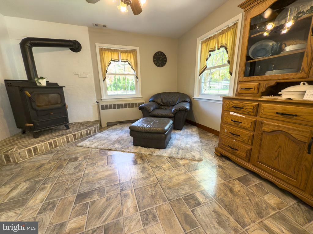 1682 Reading Road Mohnton, PA 19540 - Photo 7 of 73 a living room with furniture and a flat screen tv