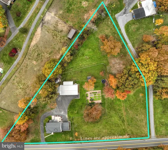 $550,000 | 1682 Reading Road, Mohnton, PA 19540