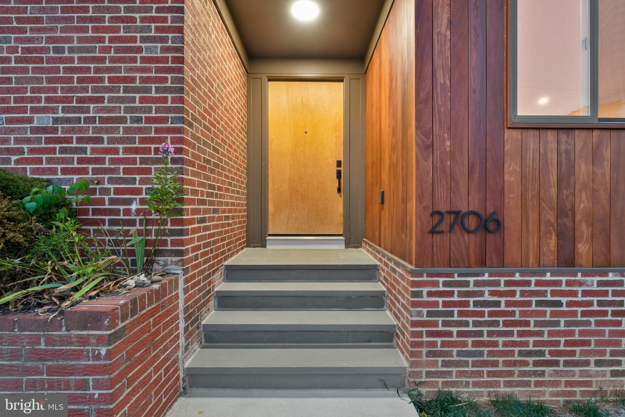 2706 Bartol Avenue Baltimore, MD 21209 - Photo 4 of 62 a view of front door of house with stairs