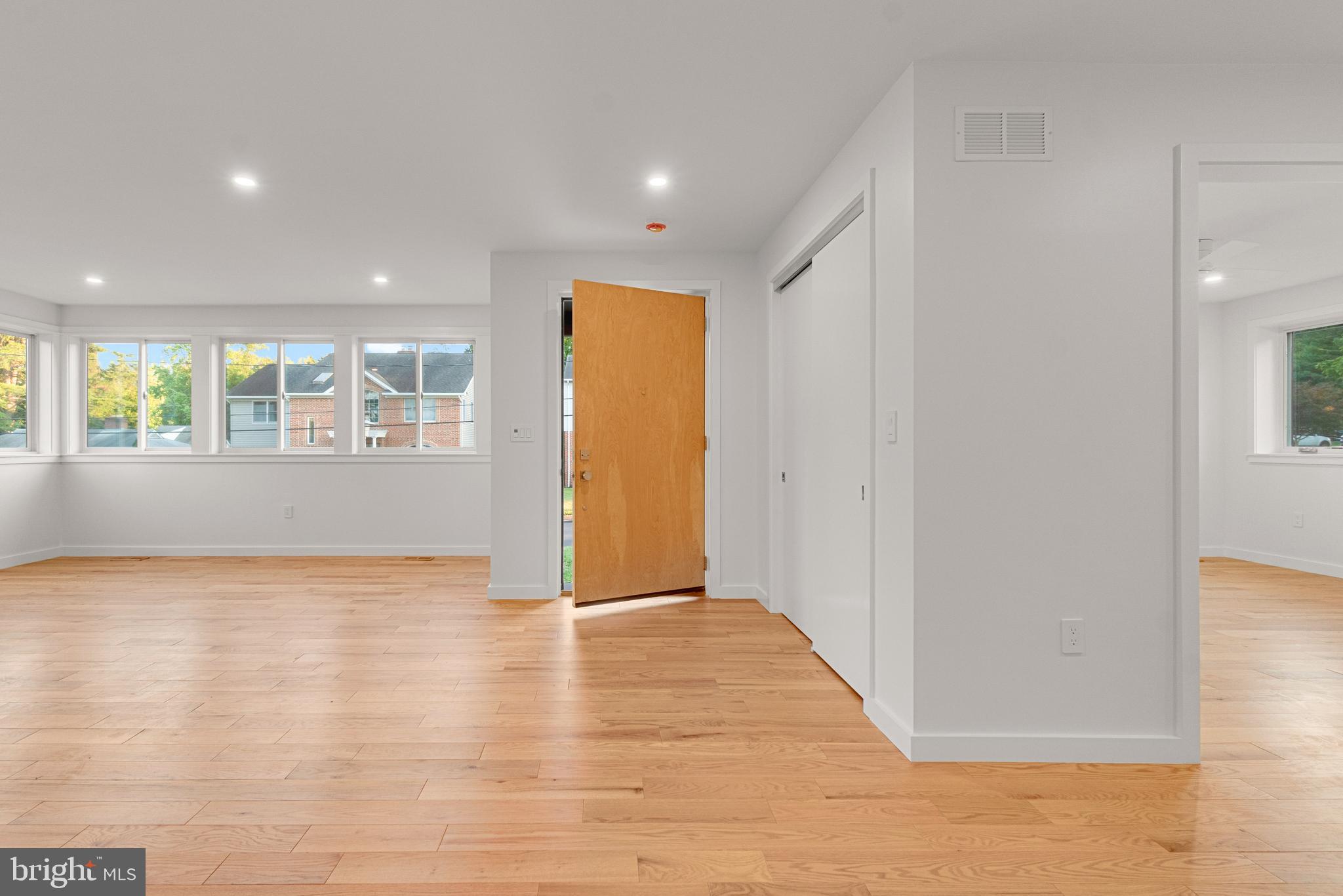2706 Bartol Avenue Baltimore, MD 21209 - Photo 5 of 62 a view of an empty room with a window