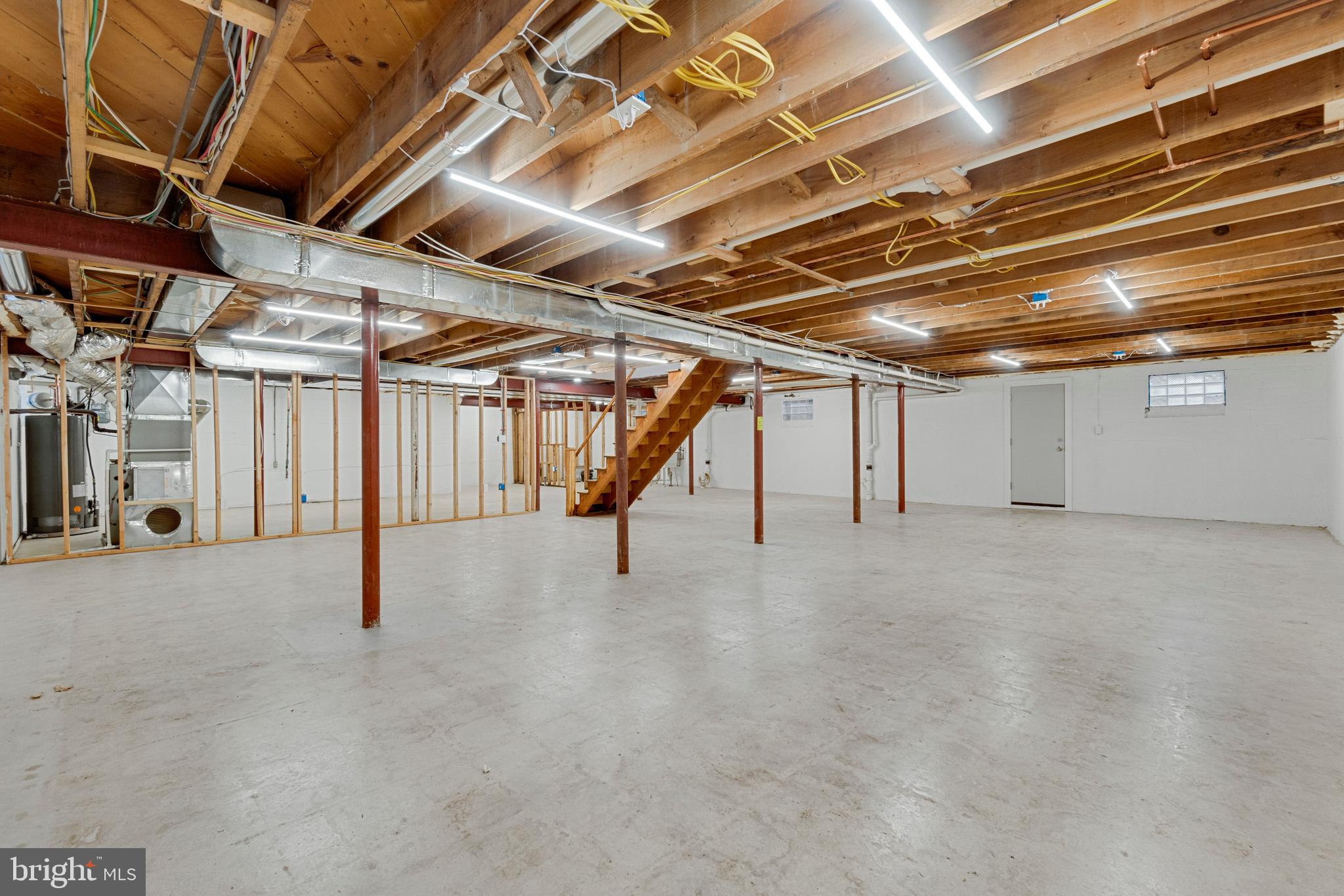 2706 Bartol Avenue Baltimore, MD 21209 - Photo 56 of 62 a view of empty room
