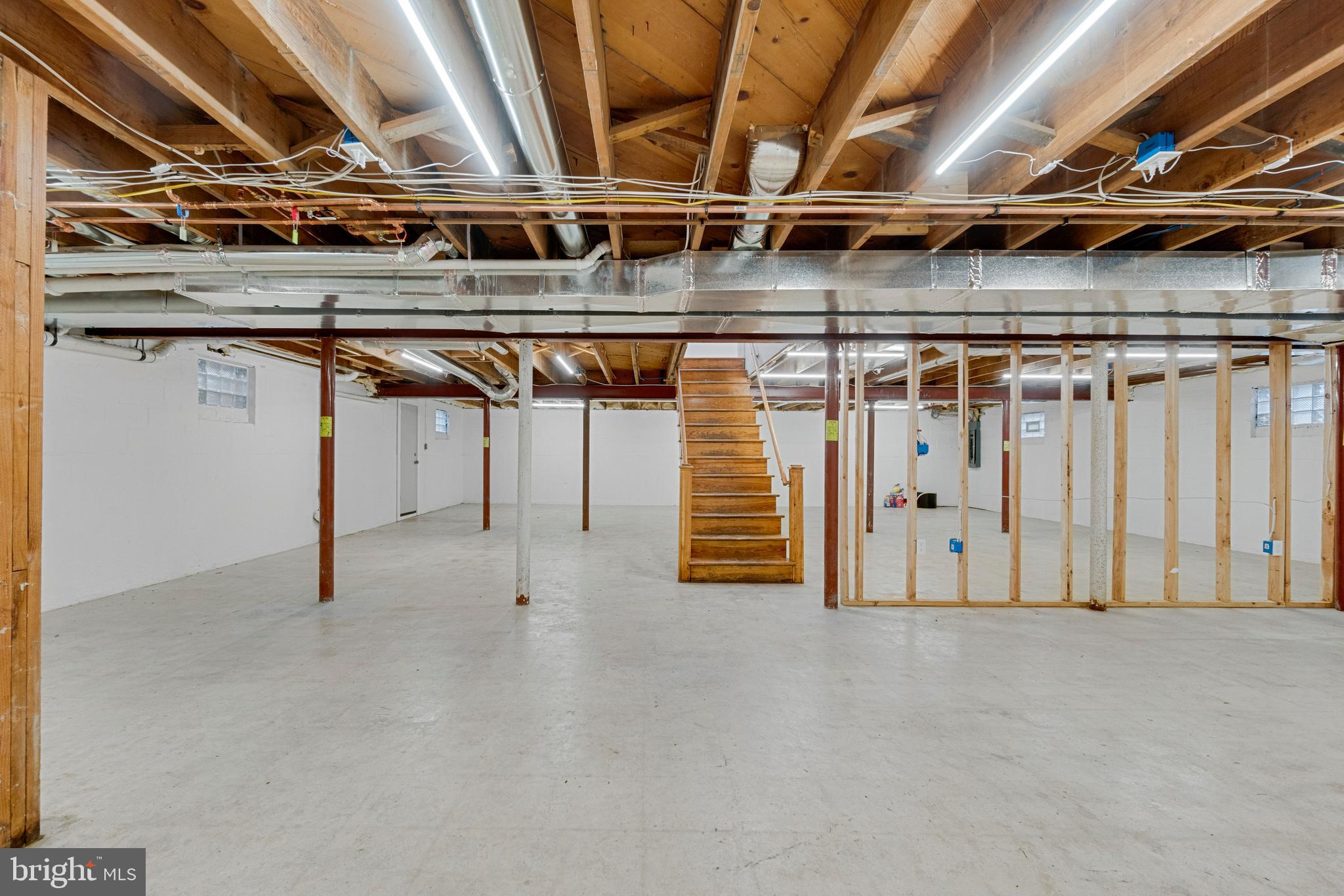 2706 Bartol Avenue Baltimore, MD 21209 - Photo 57 of 62 a view of an empty room