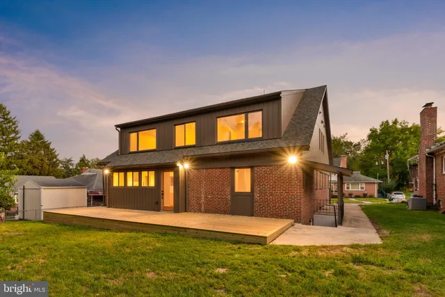 $950,000 | 2706 Bartol Avenue, Baltimore, MD 21209