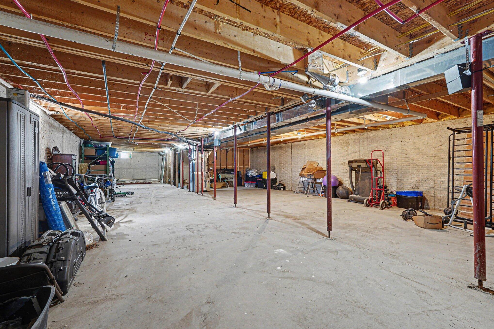 3325 Price Road Ravenna, MI 49451 - Photo 19 of 25 Basement