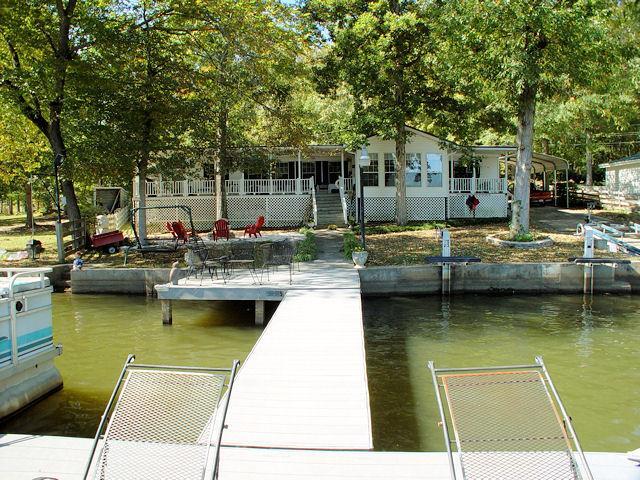 112 Friddell Road Jackson, GA 30233 - Photo 1 of 1 View from dock
