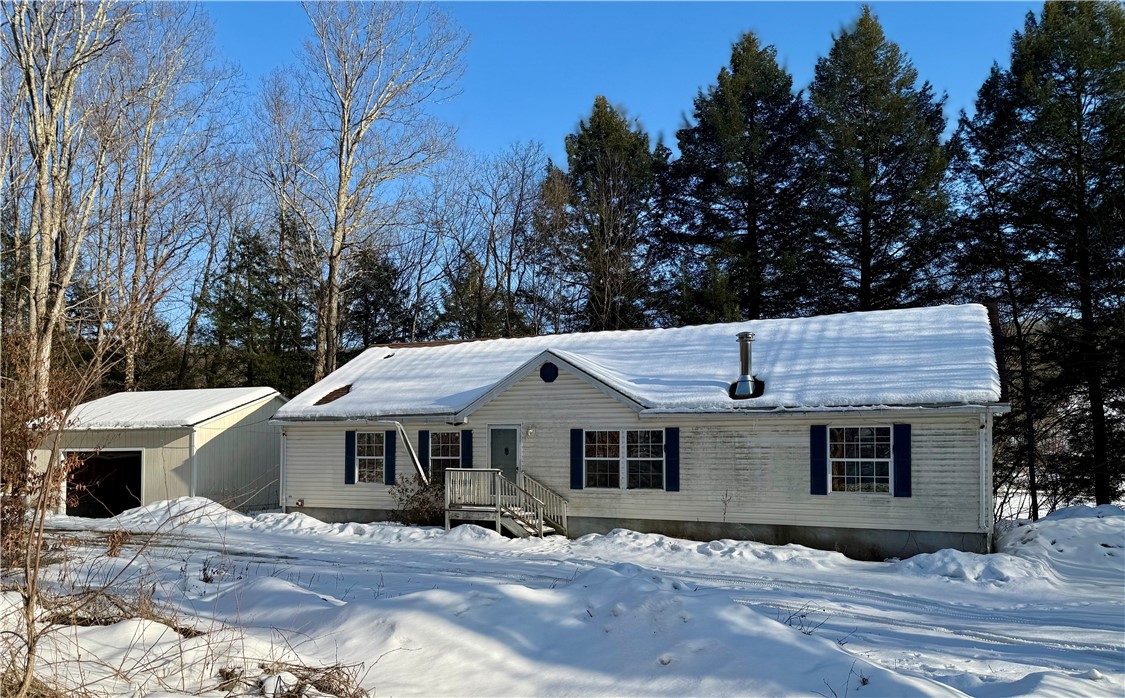 166 Field Cross Road Mount Vision, NY 13810 - Photo 1 of 1