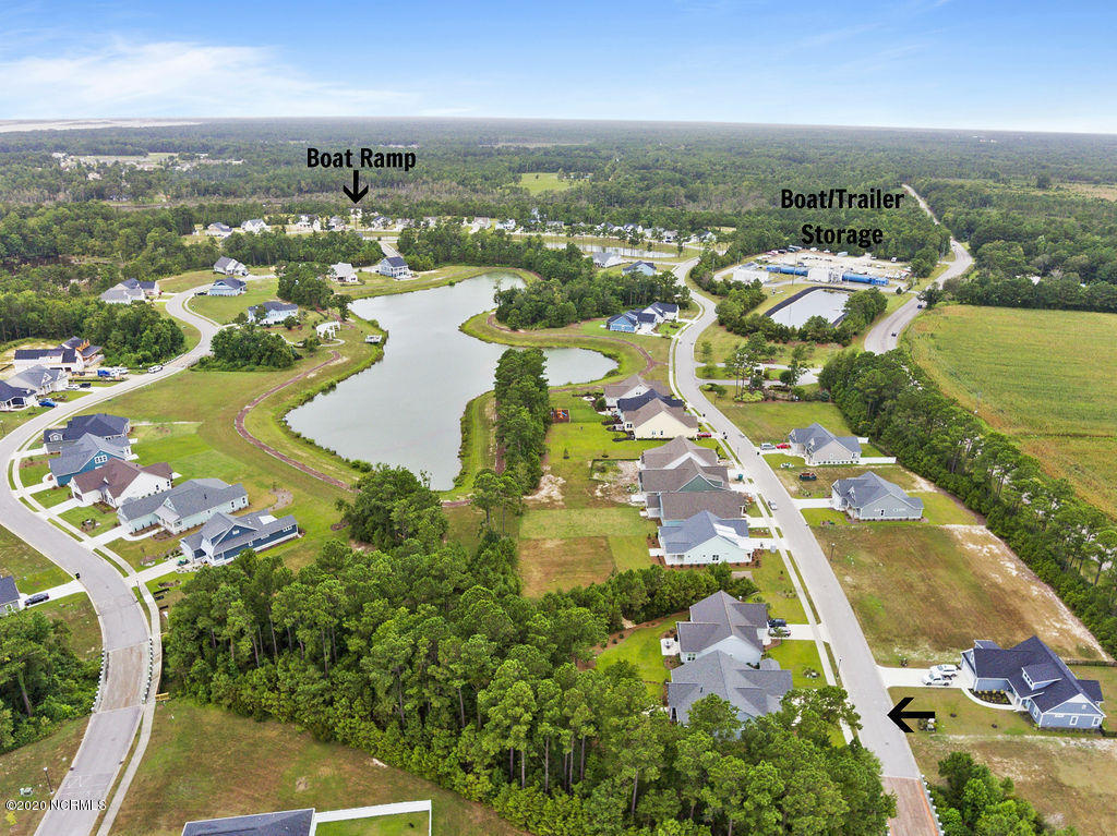 176 Twining Rose Lane Holly Ridge, NC 28445 - Photo 46 of 75 DJI_0061L