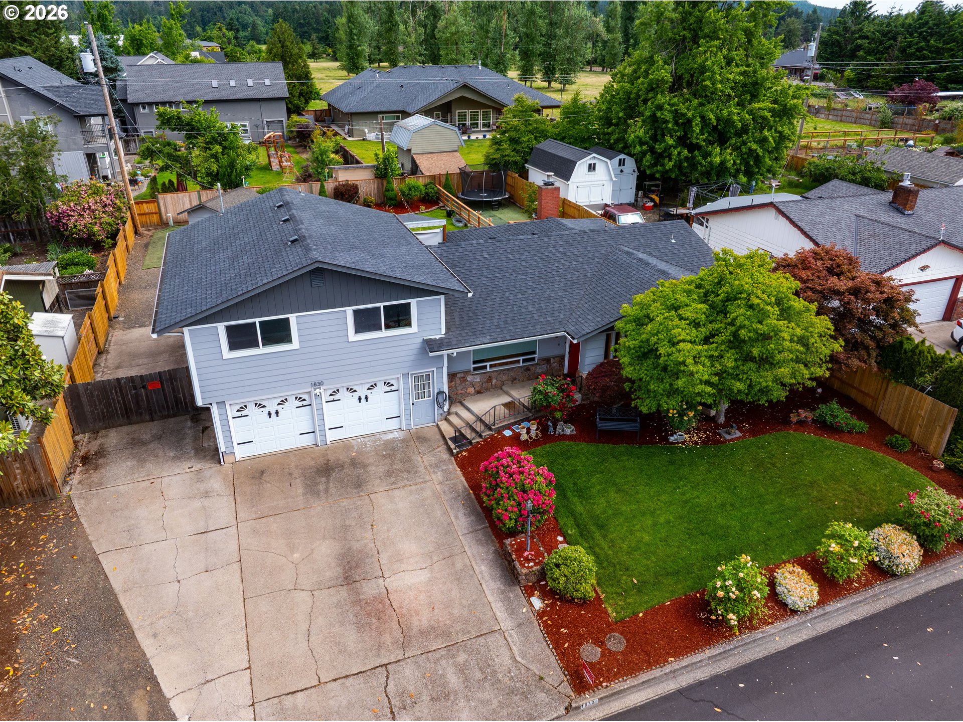 1830 Yolanda Avenue Springfield, OR 97477 - Photo 5 of 47