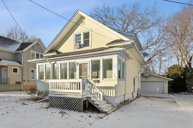 $245,000 | 128 Dewey Street, Brillion, WI 54110