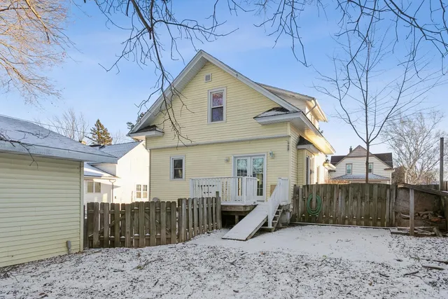 $245,000 | 128 Dewey Street, Brillion, WI 54110