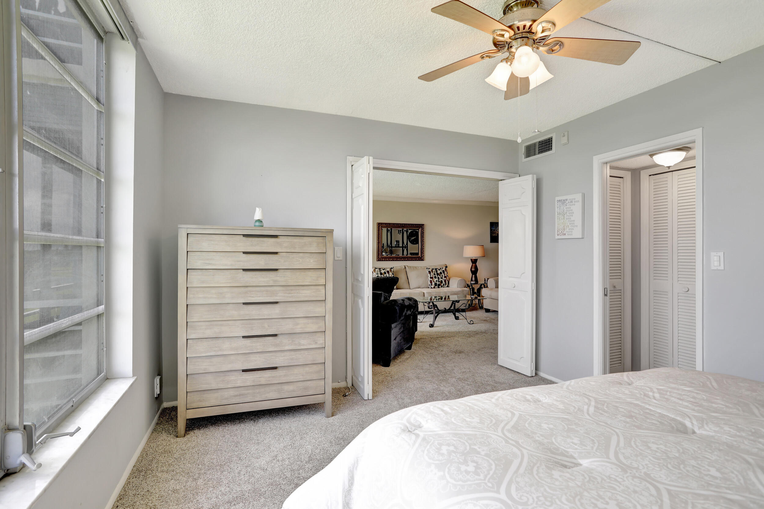 3001 South Course Drive, Unit 508 Pompano Beach, FL 33069 - Photo 17 of 36 a view of a bedroom and a bedroom