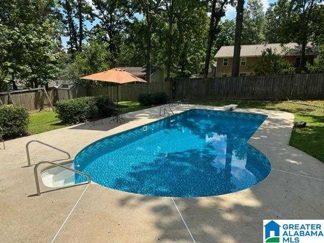 1233 Broken Bow Circle Alabaster, AL 35007 - Photo 4 of 29
