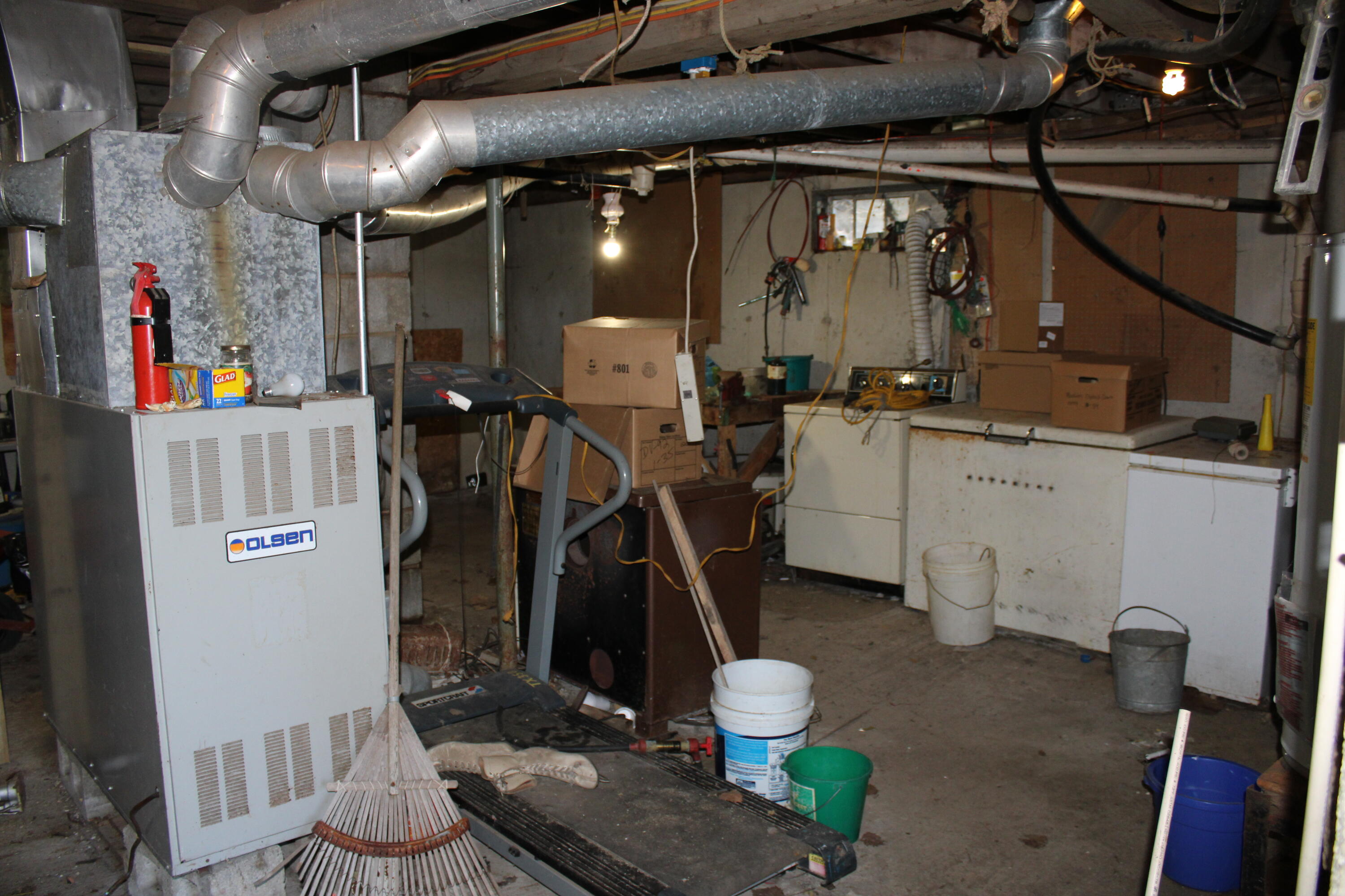 808 Port Road Machiasport, ME 04655 - Photo 37 of 43 Basement